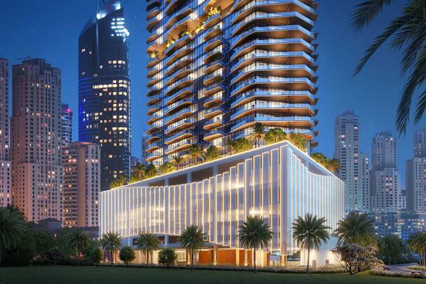 The Residences Al Habtoor Grand